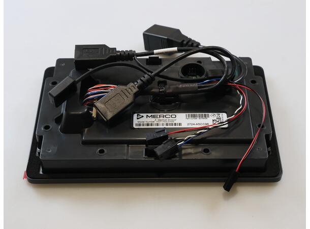 UI McD Ultratronik With SD Cards for 6 Row Double Sided 