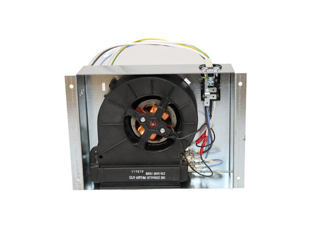 Blower with Heater A88/A60 