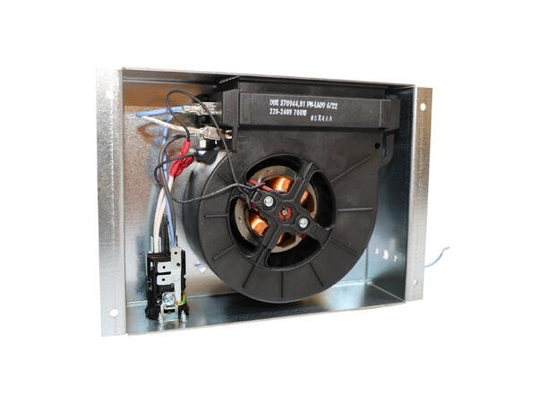 Blower with Heater A88/A60 