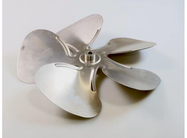 Fan 5 Blade 12" Push 26Deg CCW 