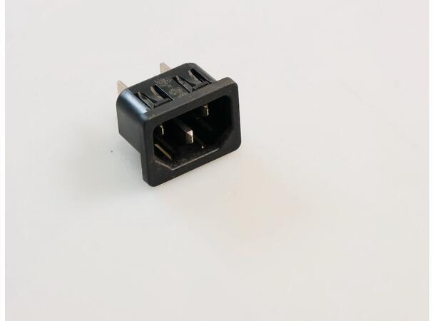 IEC 320 POWER INLET 