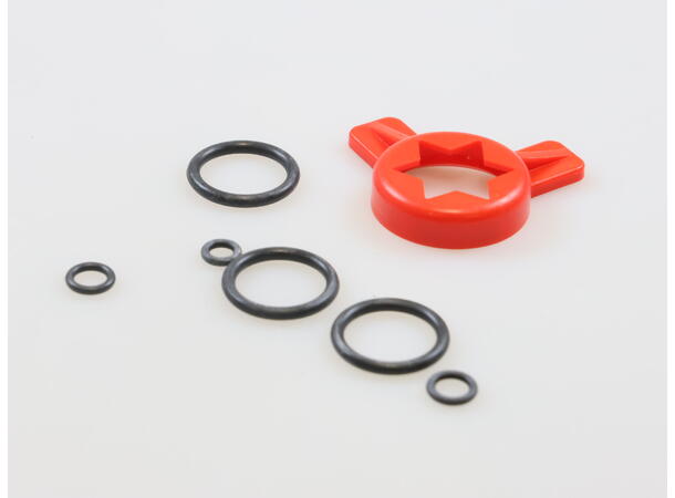 KIT A.-DRAW VALVE *SOFT SERVE* 