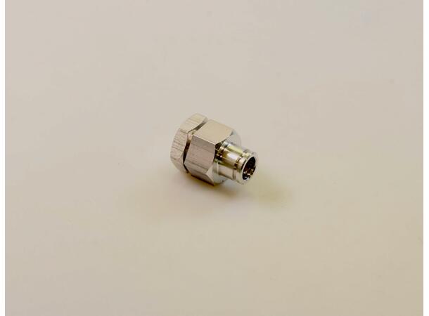 Lockmitt med Mutter M5/Diplomat 