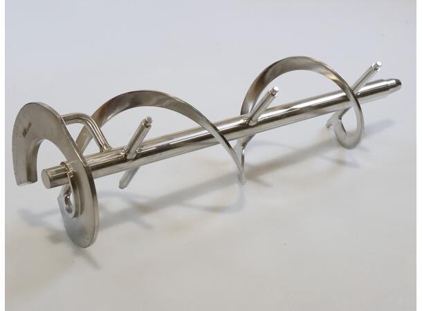 SHAFT-BEATER*7QT FLUTED BLADE 