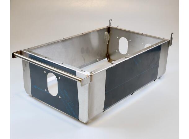 SHROUD A.-PLATEN *C842* 