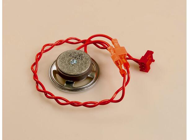 Speaker Assembly (LVE) 