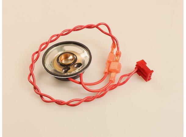 Speaker Assembly (LVE) 