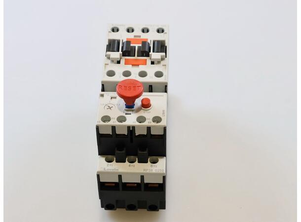 Starter 3 Phase 1.6 to 2.5 AMP 