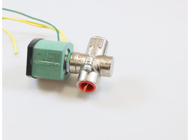 Valve 220-240V Solenoid 1/2NPT 