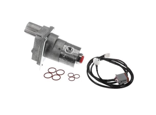 3 Port Selector Valve with Motor PXE 