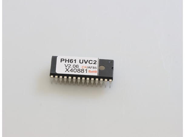 Chip Software *PH61* Control UVC2 