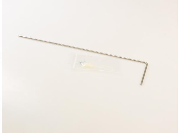 Cleanout Rod Orifice PXE 