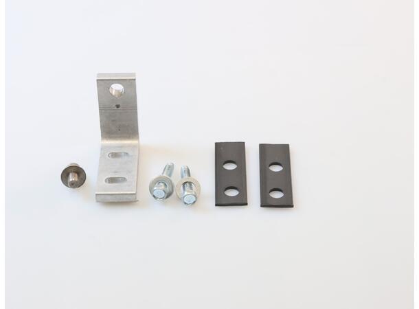 Hinge Kit Half Door Bottom LH/RH 