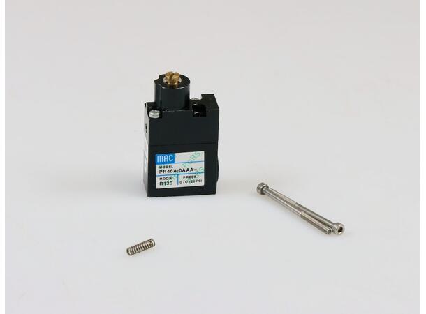 Regulator Pressure 0-120 PSI 