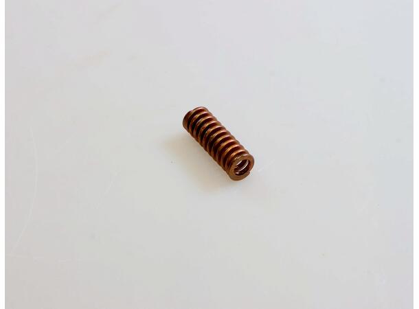 Spring 3/8 ODX3/16IDX1L Gold 