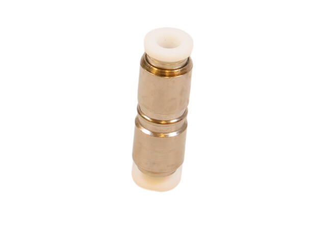 Straight Connector TS 6-1/8" 