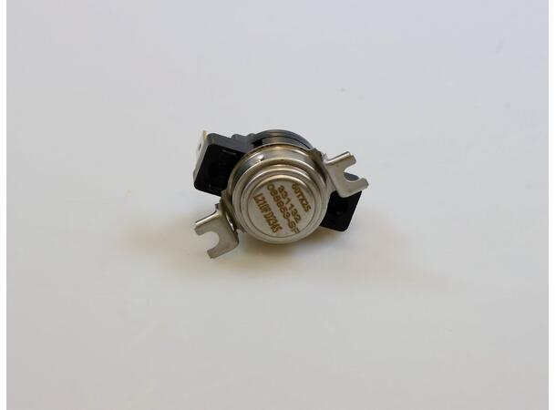 Thermostat Hi Limit Man Reset 