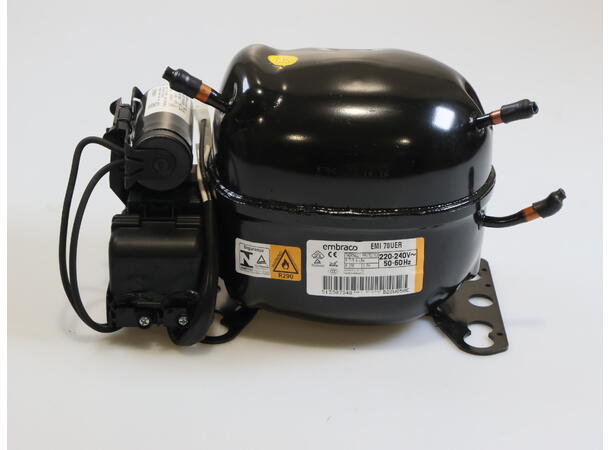 Compressor EMI70UER 230V R290 