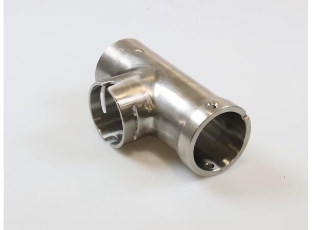 Cylinder Pump Hopper Sundae 