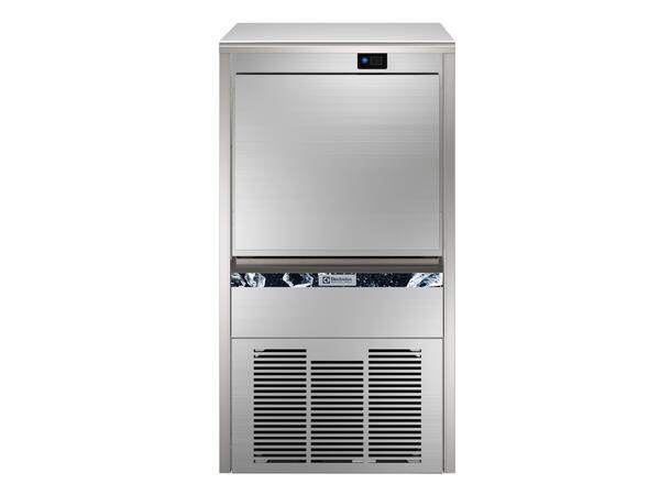 Electrolux isbitmaskin 32KG/D 15KG Luftkjølt 