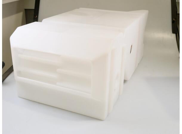 Hopper Assembly with Hopper & Rotor F3D3 