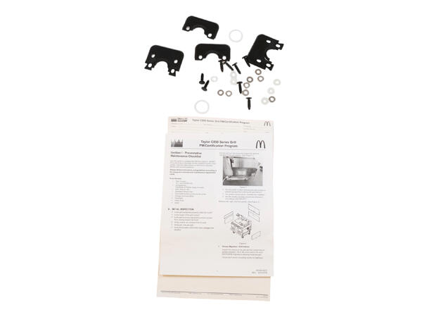 KIT A.-GREASE SHIELD C858/60PM 