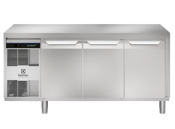 Kjølebenk ECO 3 dører m/topplate Electrolux 