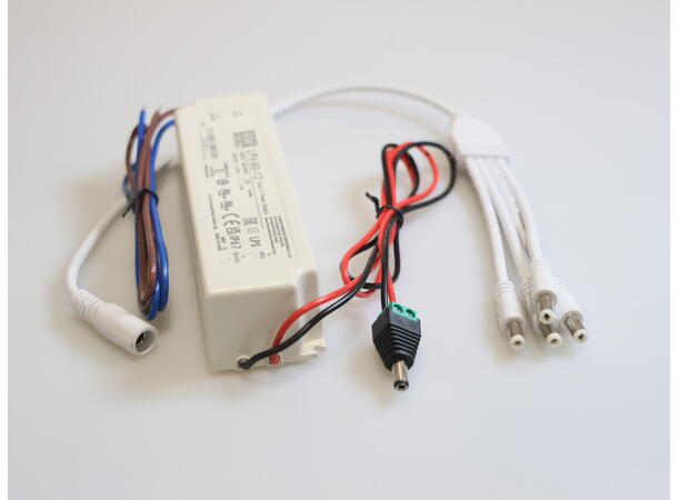 LED-Driver Til A90 inkludert kabel 