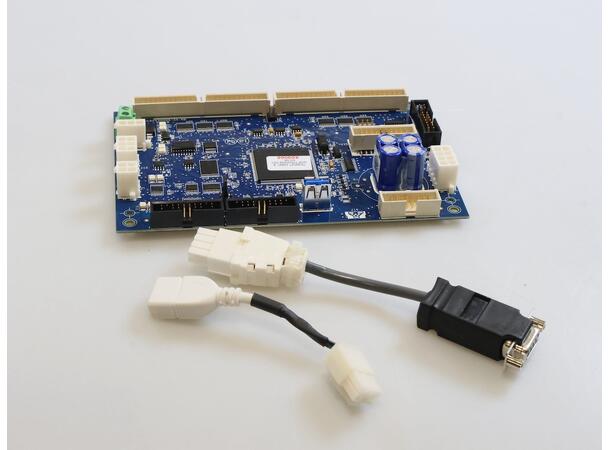PCB A.-CONTROL *C602* UVC4 
