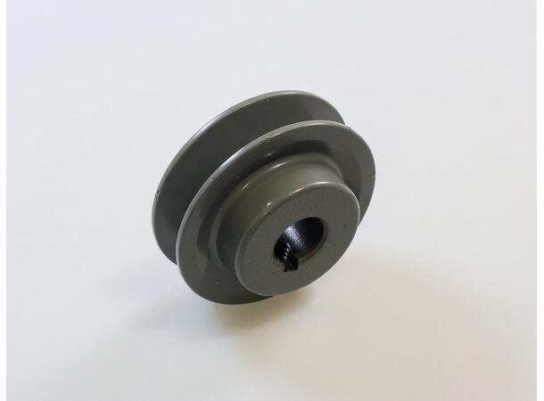 PULLEY-AK25-5/8 