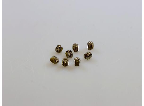 Screw, Set 1/4-28x5/16 Settskrue 1/4-28 x 5/16 
