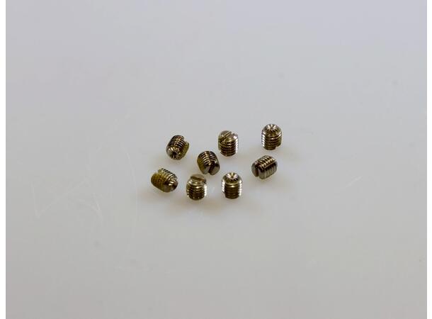 Screw, Set 1/4-28x5/16 