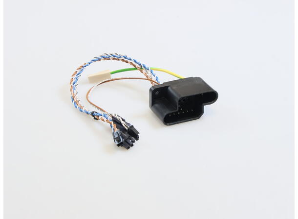 Wiring Harness BW4(c) Powder Module Drawer 