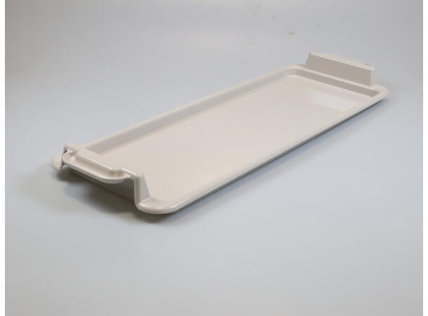 Fry Rack Tray UHC 1/2, White BPA free 