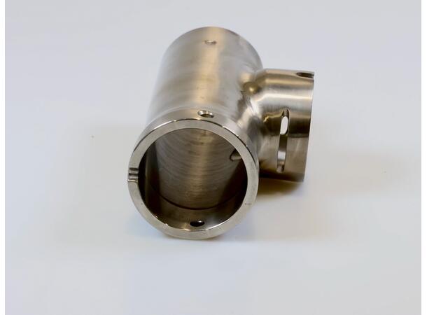 Cylinder Pump Hopper Shake 