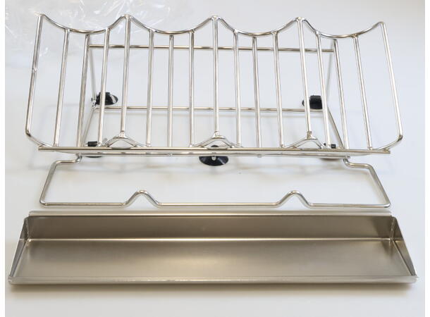 Holder for 4 Sauce Dispensers 