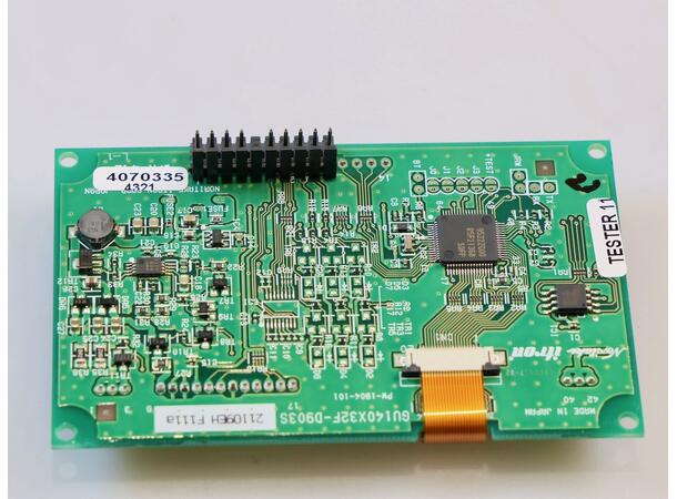 Kit, Display Board Sett – displaykort 