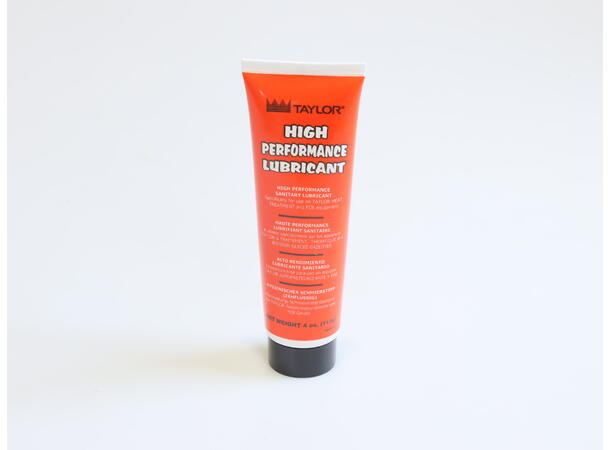 Lubricant Taylor Hi Performance 1 tube 