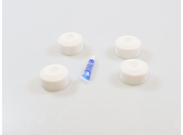 Filter Pan Glide Service Pack (Pkg 4) 
