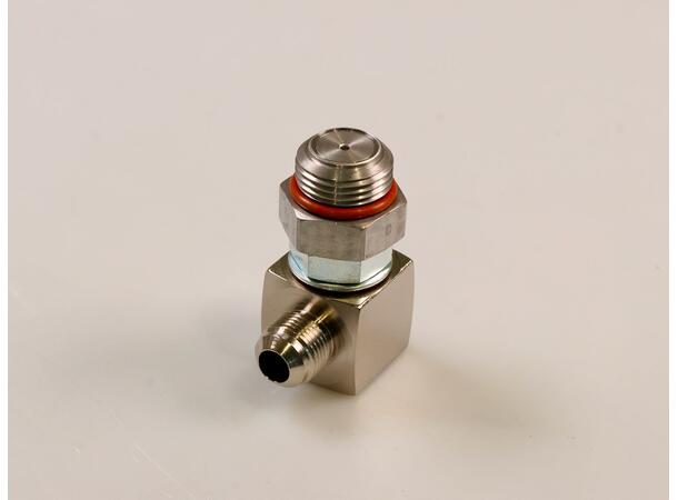 Fitting-90 Elbow Check Valve 