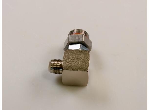 Fitting-90 Elbow Check Valve 