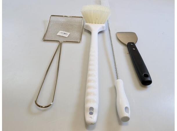 Kit 320/340 Fryer Supply 