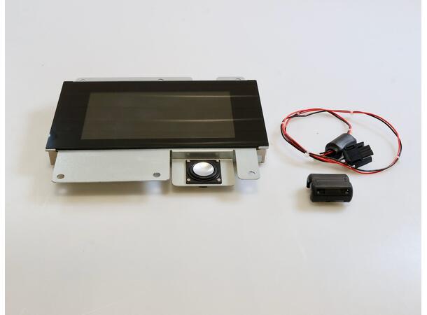 Kit A. NTX Touchscreen Install 