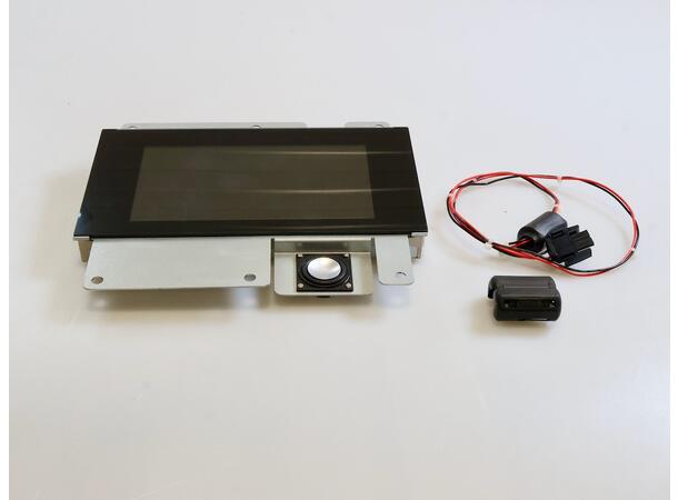 Kit A. NTX Touchscreen Install 