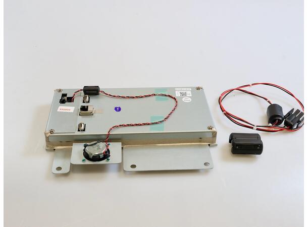 Kit A. NTX Touchscreen Install 