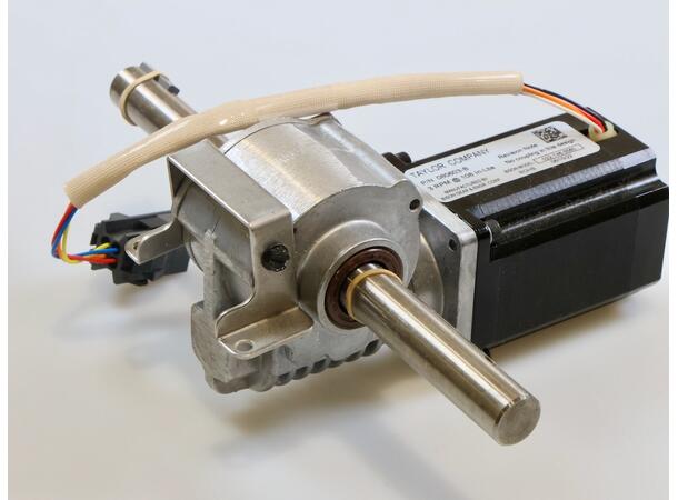 MOTOR-GEAR W/CONN *C810* 