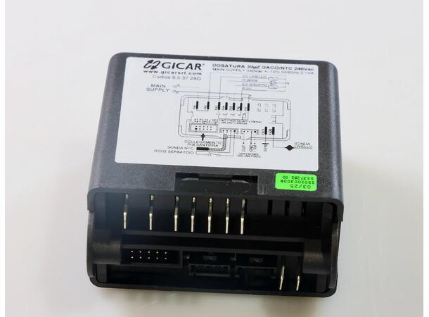 Mini Control.U.230V W/EXT.Trimm. 