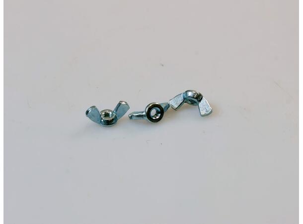 Nut (8090342) Qty. 10 Mutter (8090342) antall 10 