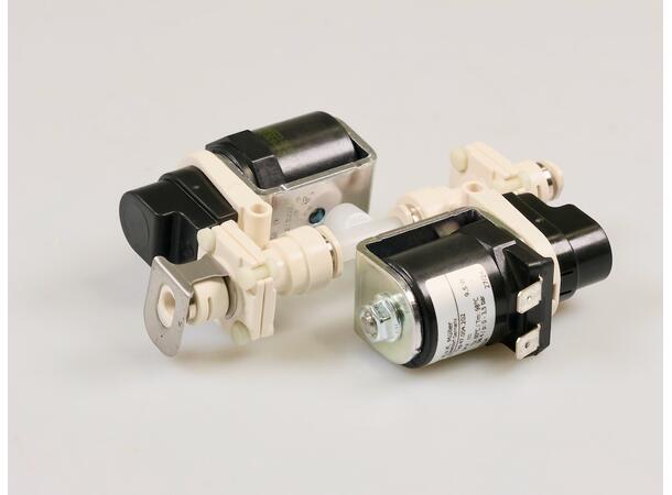 Outlet valves AuK BW4 