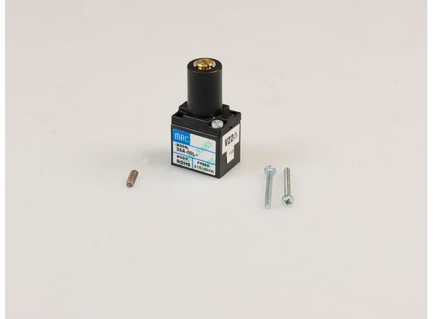 Regulator Pressure 0-120 Psi 